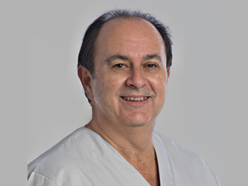 Ángel Zamora Carrillo. Zamora Centro Odontológico. Clínica dental Almería